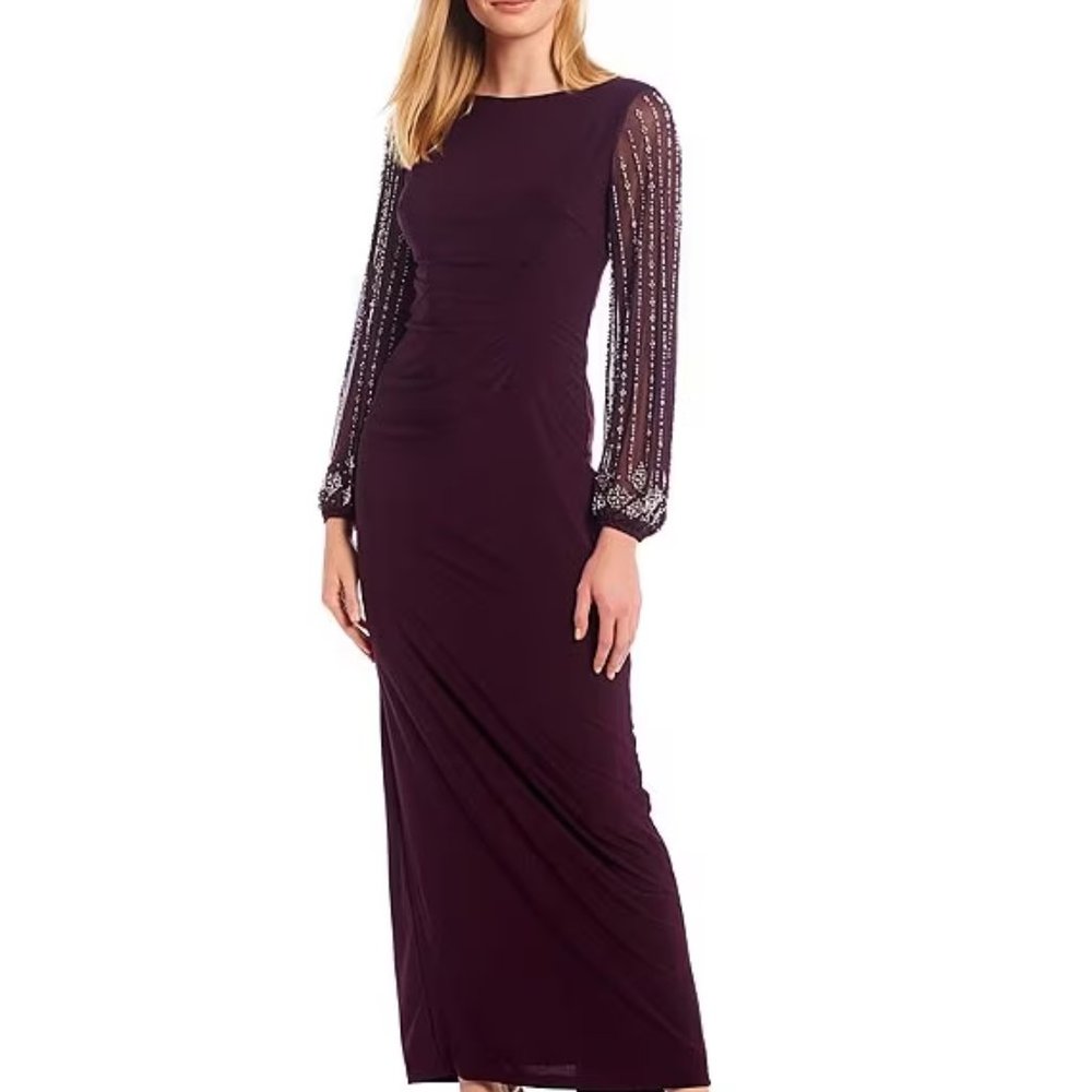 Marina Evening Gown